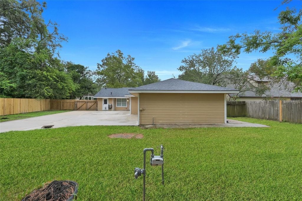 539 Fort Sumpter Street, Conroe, TX 77302 539 Fort Sumpter Street, Conroe, TX 77302