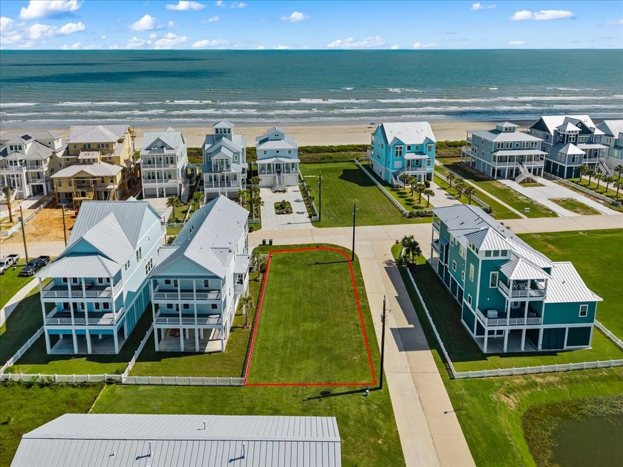 Property photo for 11366 Beachside Drive, Galveston, TX