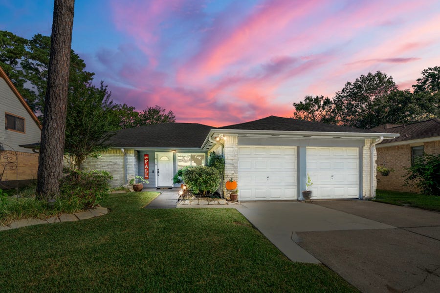 Property photo for 4718 Fleming Downe Lane, Spring, TX