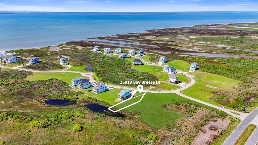Property photo for 25919 Bay Breeze Drive, Galveston, TX