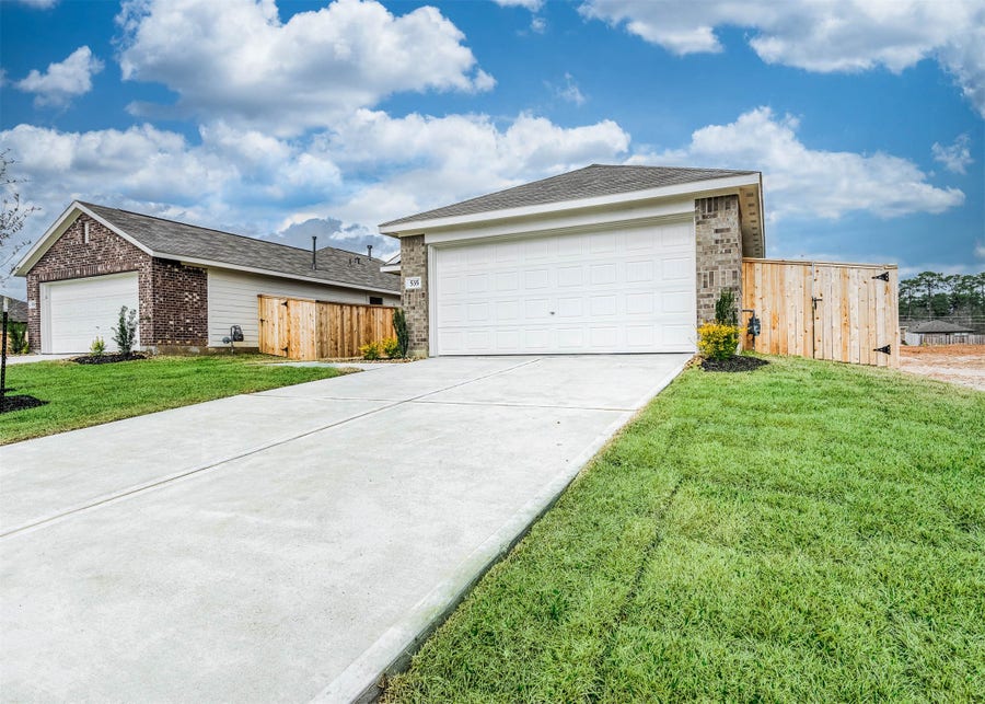 Property photo for 535 Flower Reed Court, Magnolia, TX
