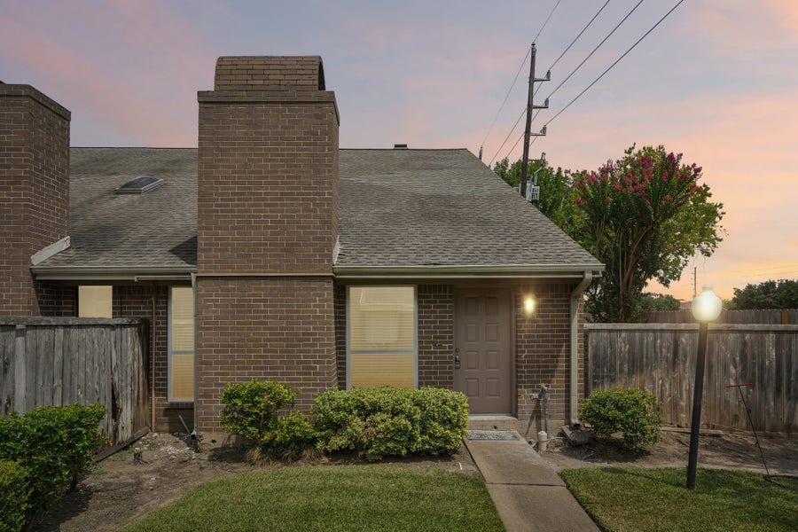 Property photo for 2861 Panagard Drive, #41, Houston, TX