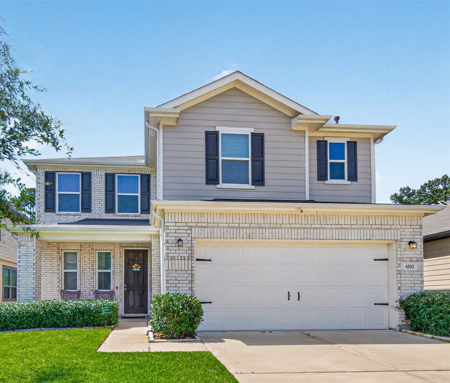 Property photo for 4202 Shady Palmetto Drive, Houston, TX
