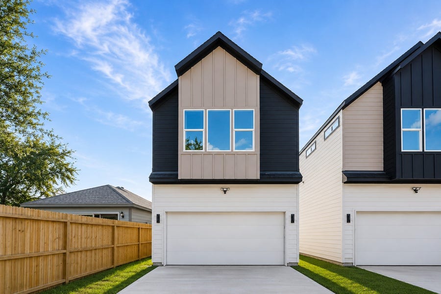 Property photo for 9117 Henrietta Street, #A, Houston, TX