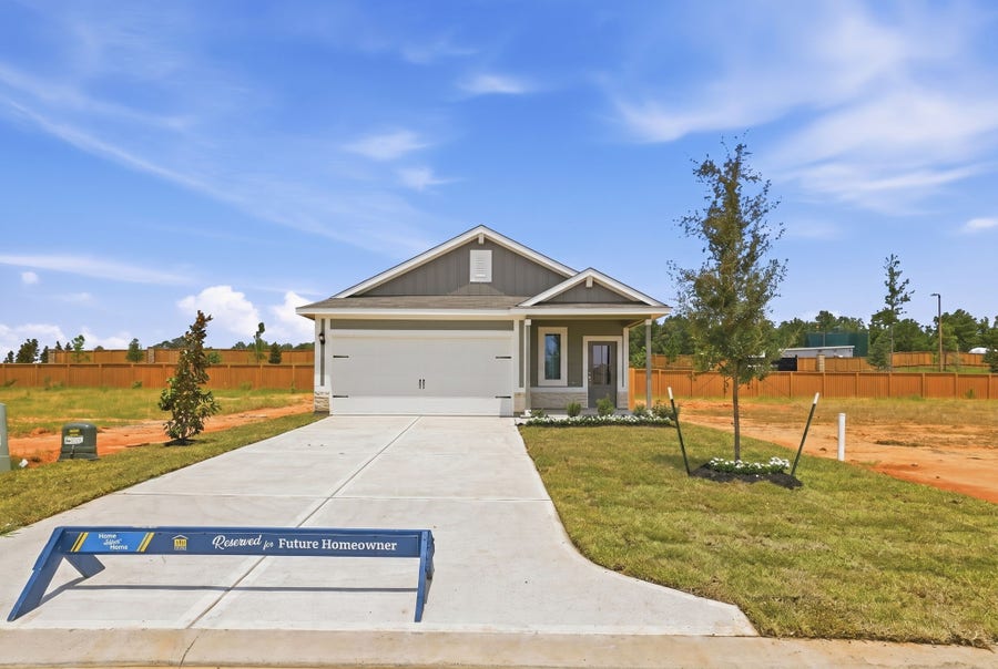 Property photo for 23006 Arizona Cypress Drive, Hockley, TX