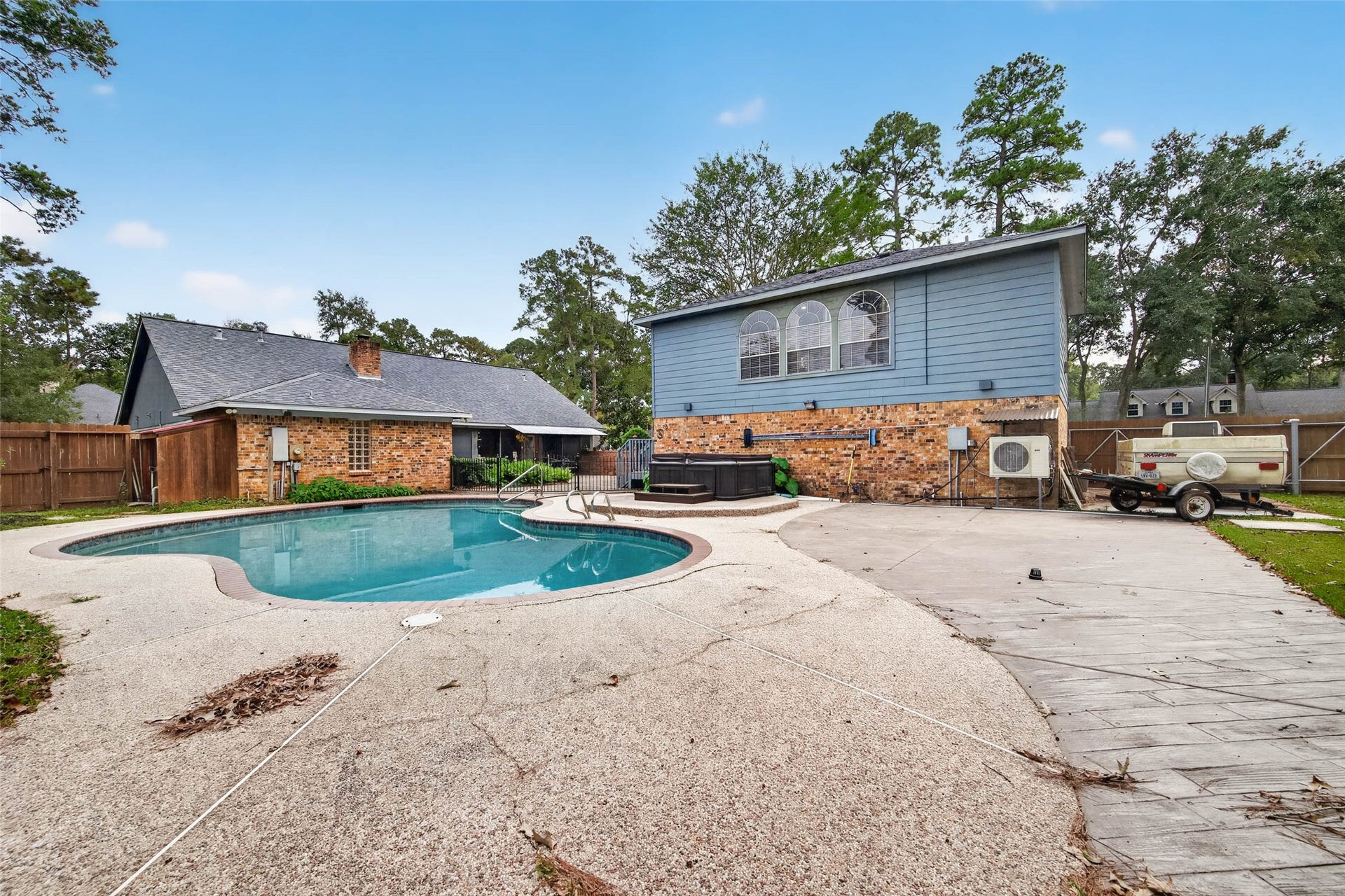 303 Springwood Street, New Caney, TX 77357 303 Springwood Street, New Caney, TX 77357