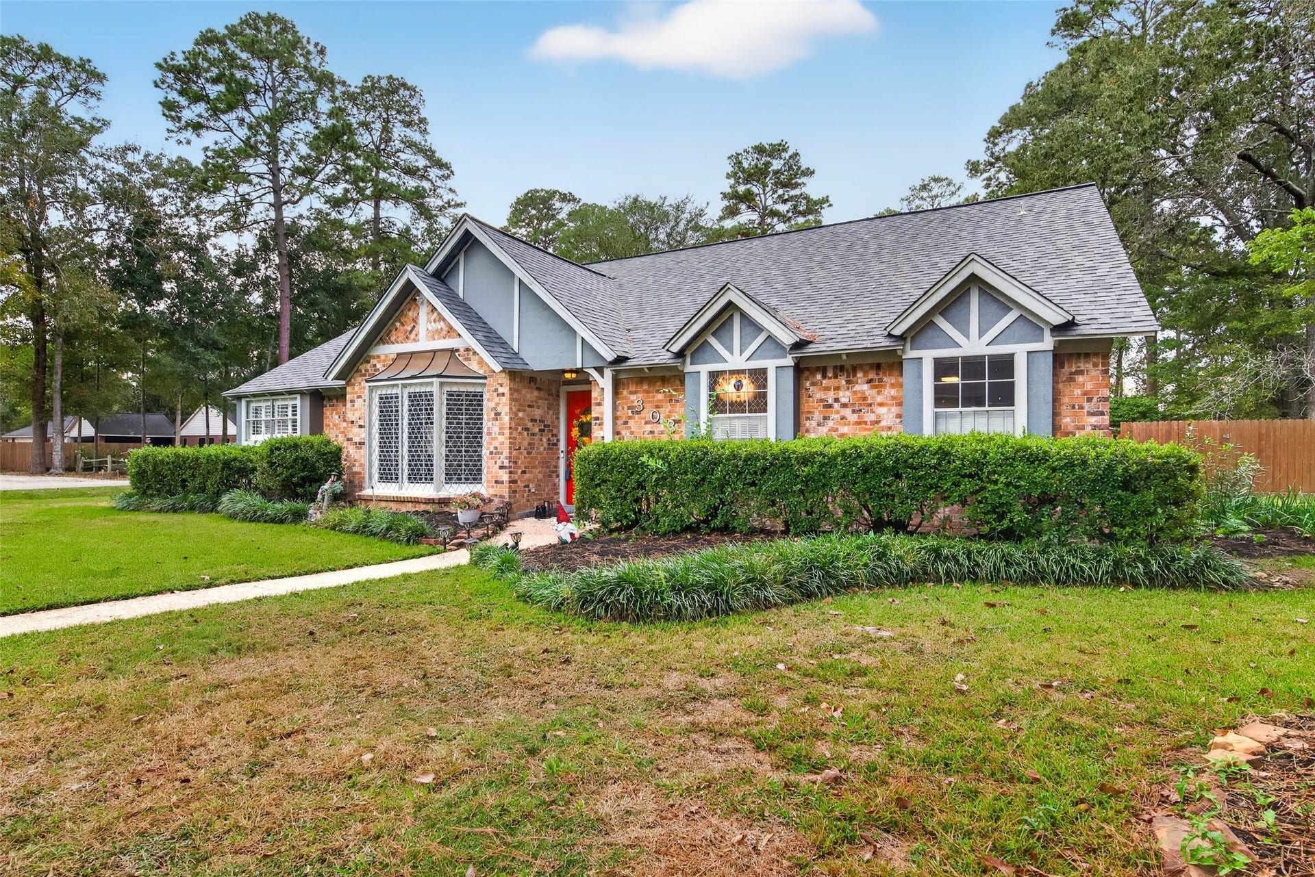 303 Springwood Street, New Caney, TX 77357 303 Springwood Street, New Caney, TX 77357