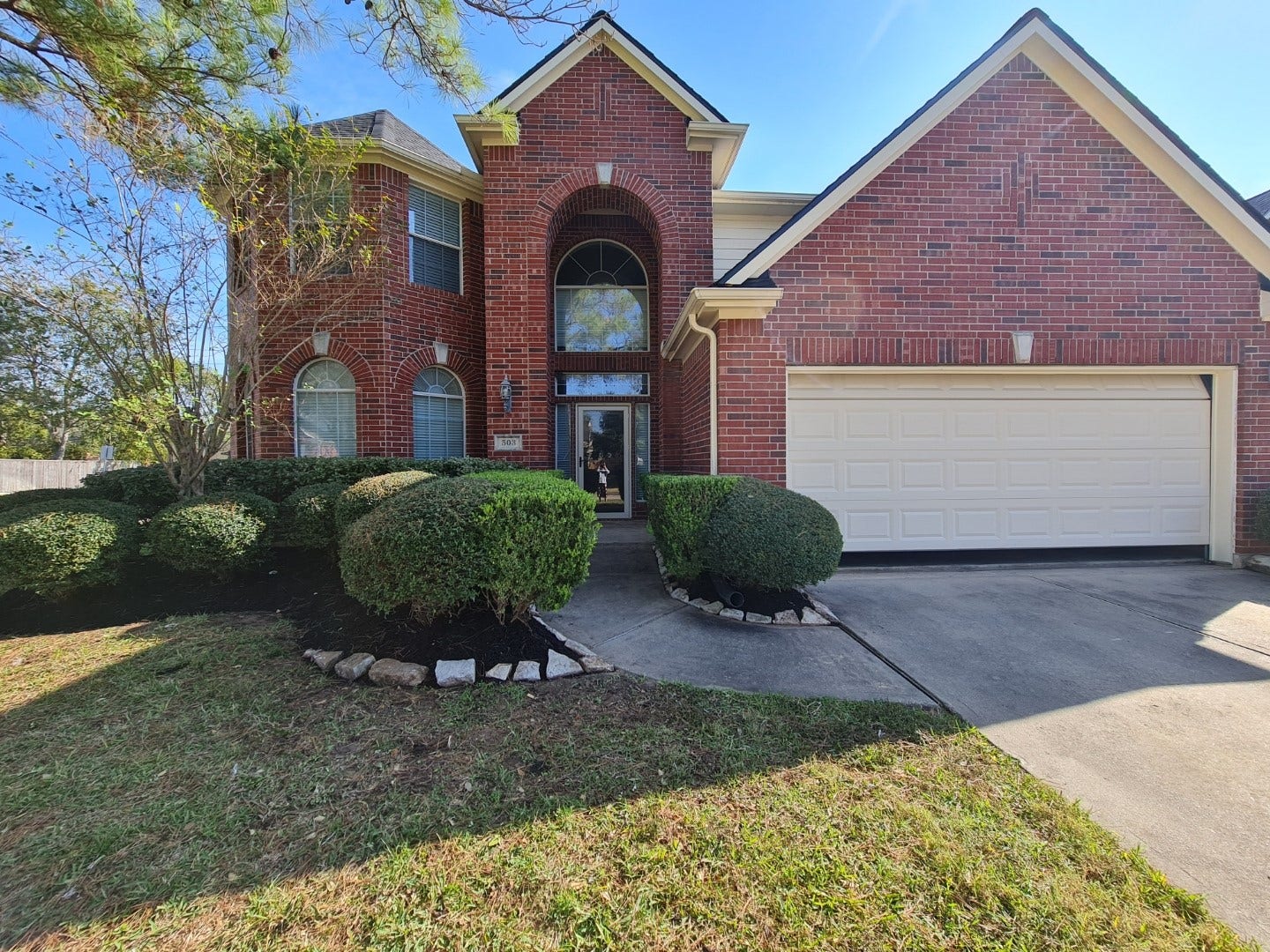 503 Nadia Way, Stafford, TX 77477