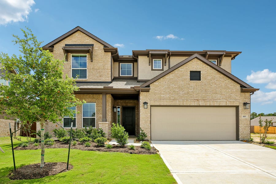 Property photo for 28810 Crockett Gardens Drive, New Caney, TX