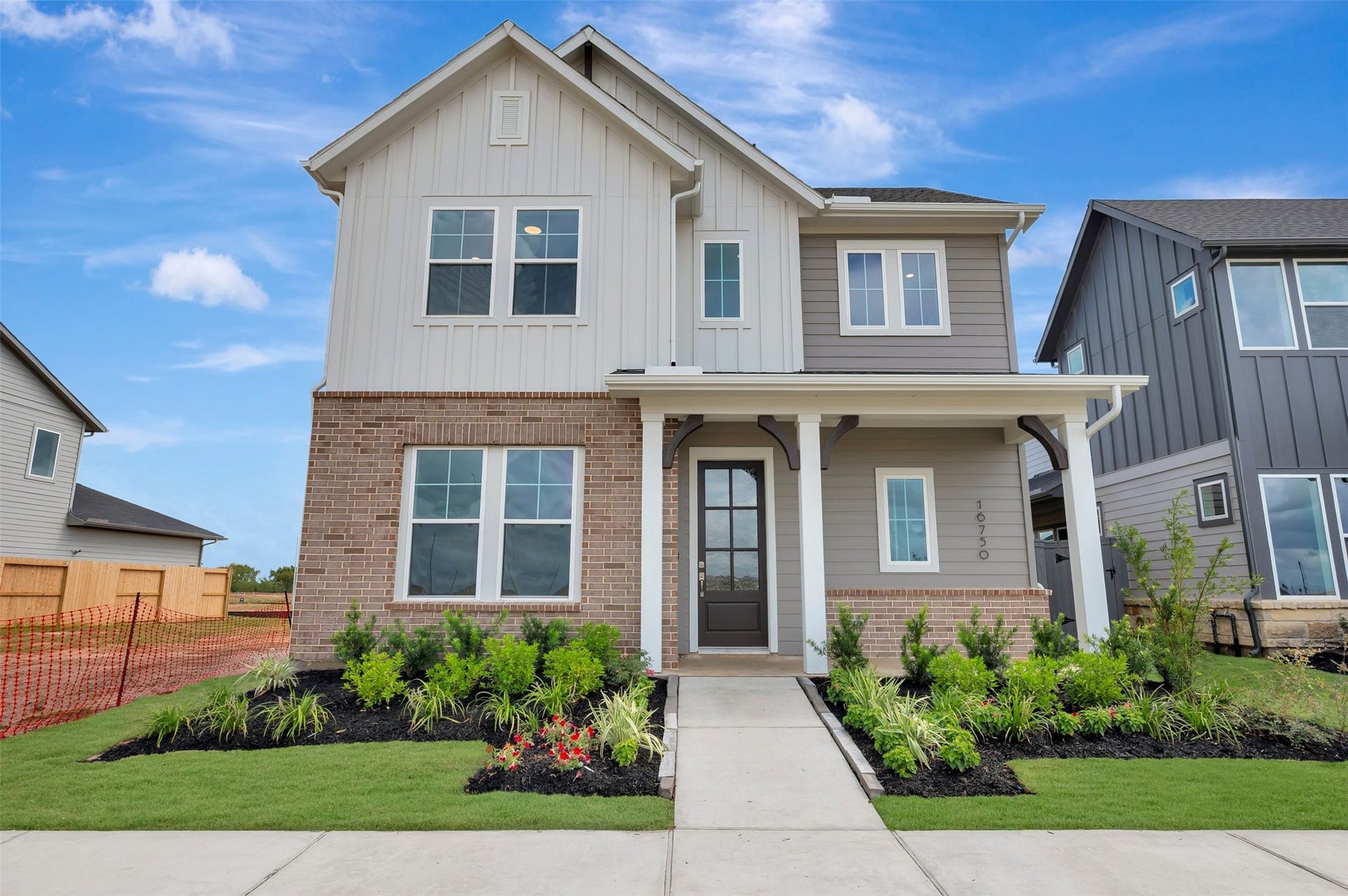 Welcome to The Melford by David Weekley Homes. Move-In Ready Now!