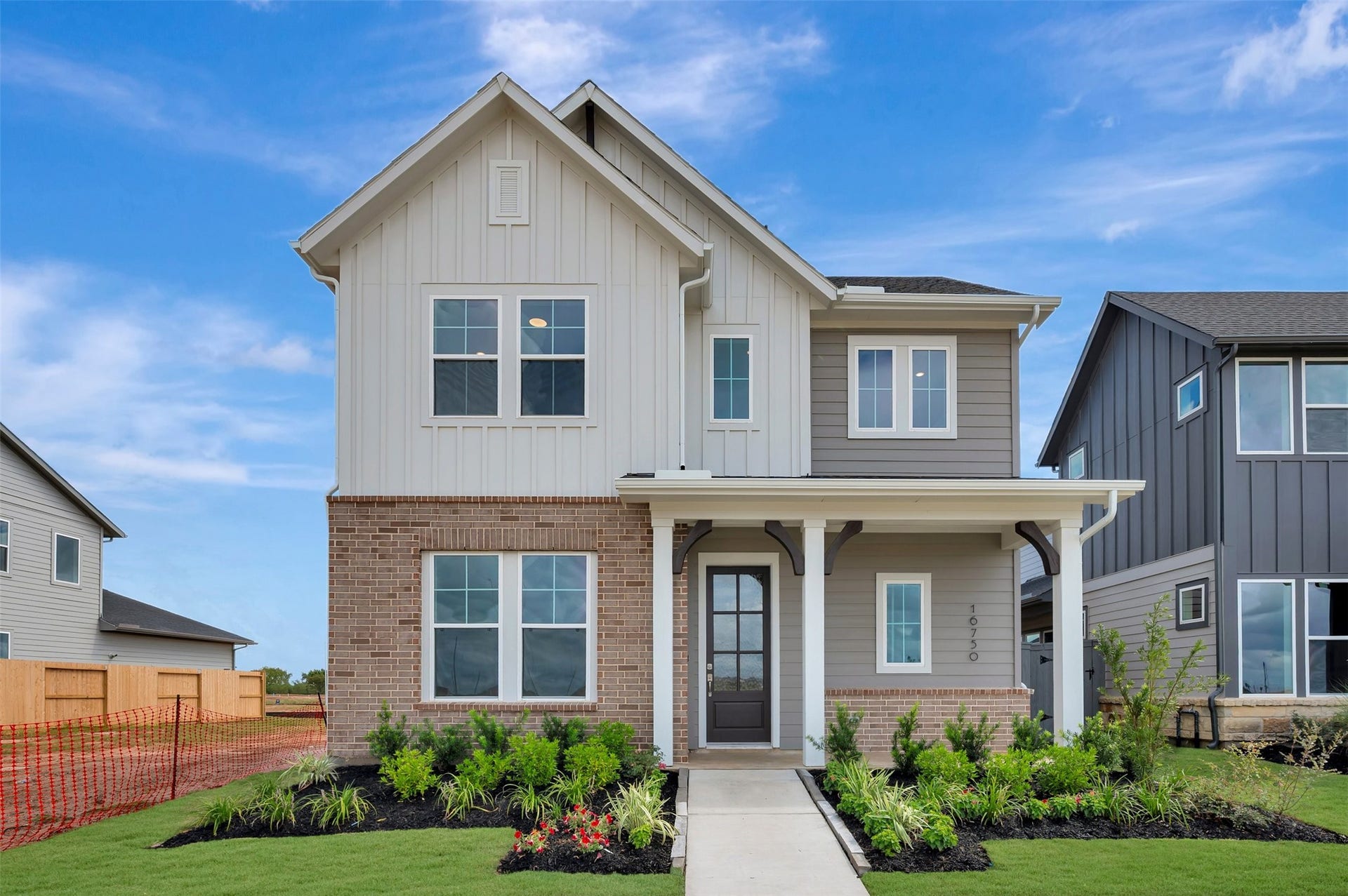 Welcome to The Melford by David Weekley Homes. Move-In Ready Now!