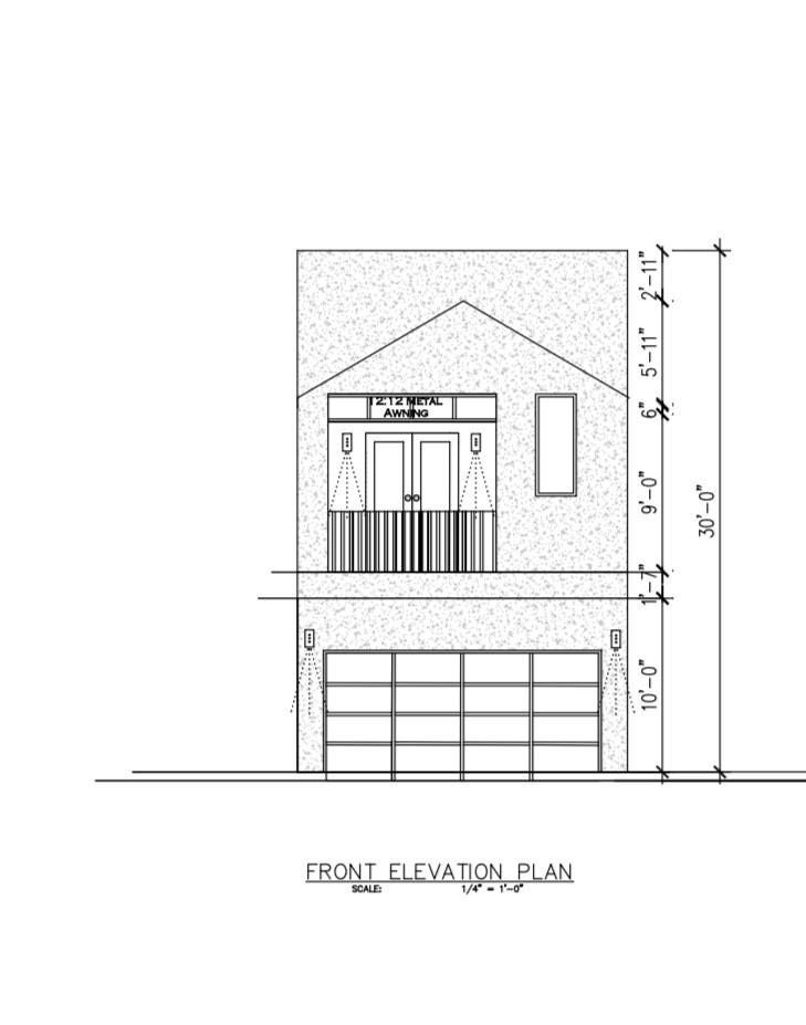 2412 Terry Street, #A, Houston, TX 77009 2412 Terry Street, #A, Houston, TX 77009