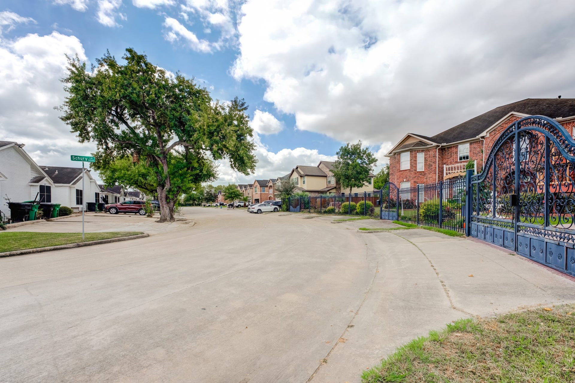 0 Schury Lane, Houston, TX 77017 0 Schury Lane, Houston, TX 77017