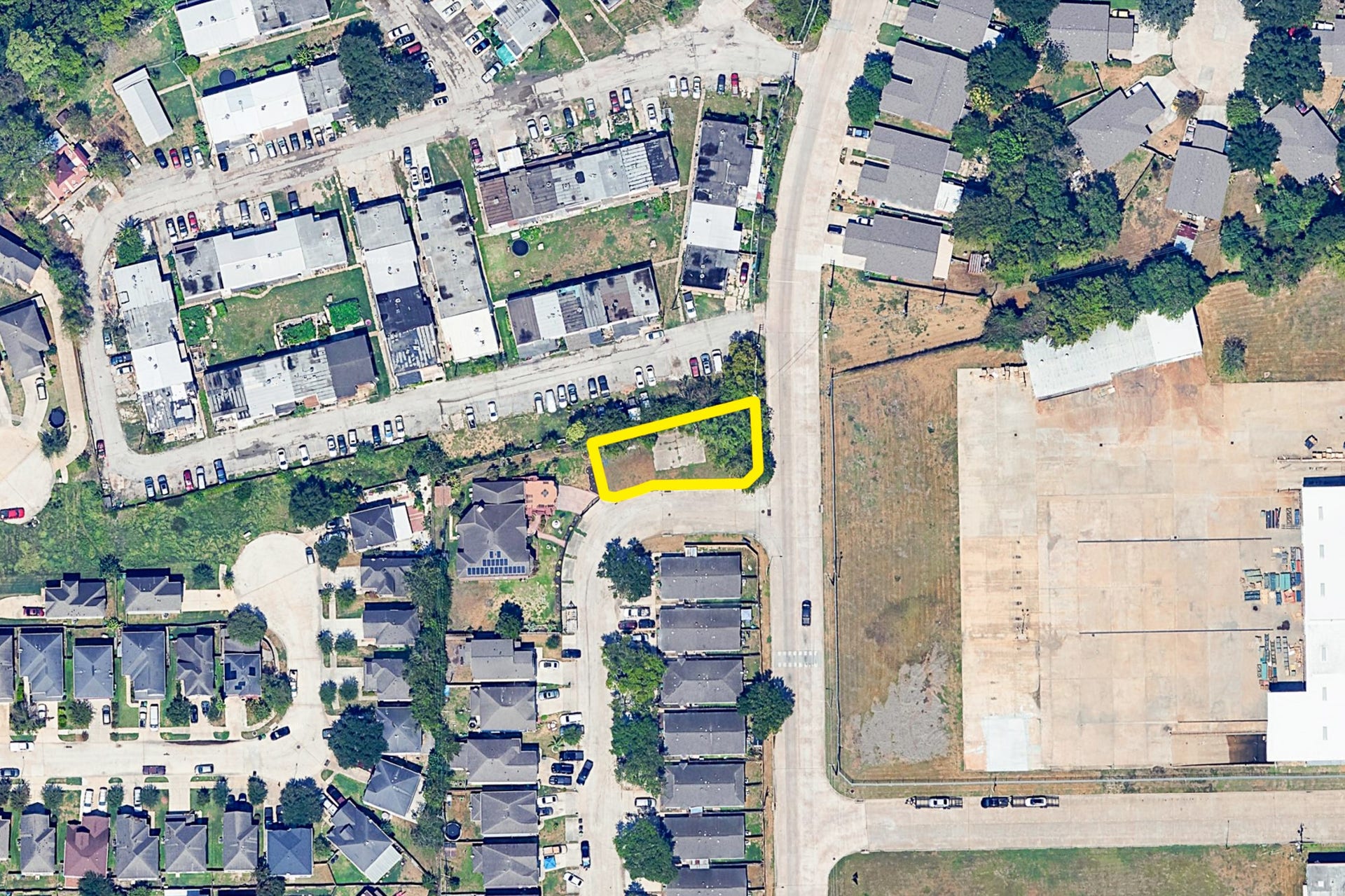 0 Schury Lane, Houston, TX 77017 0 Schury Lane, Houston, TX 77017