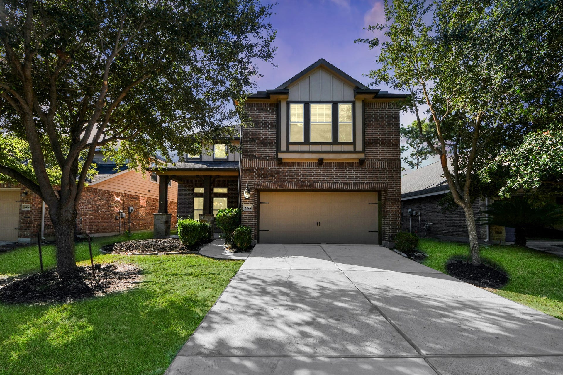 8522 Lighthouse Lake Lane, Humble, TX 77346