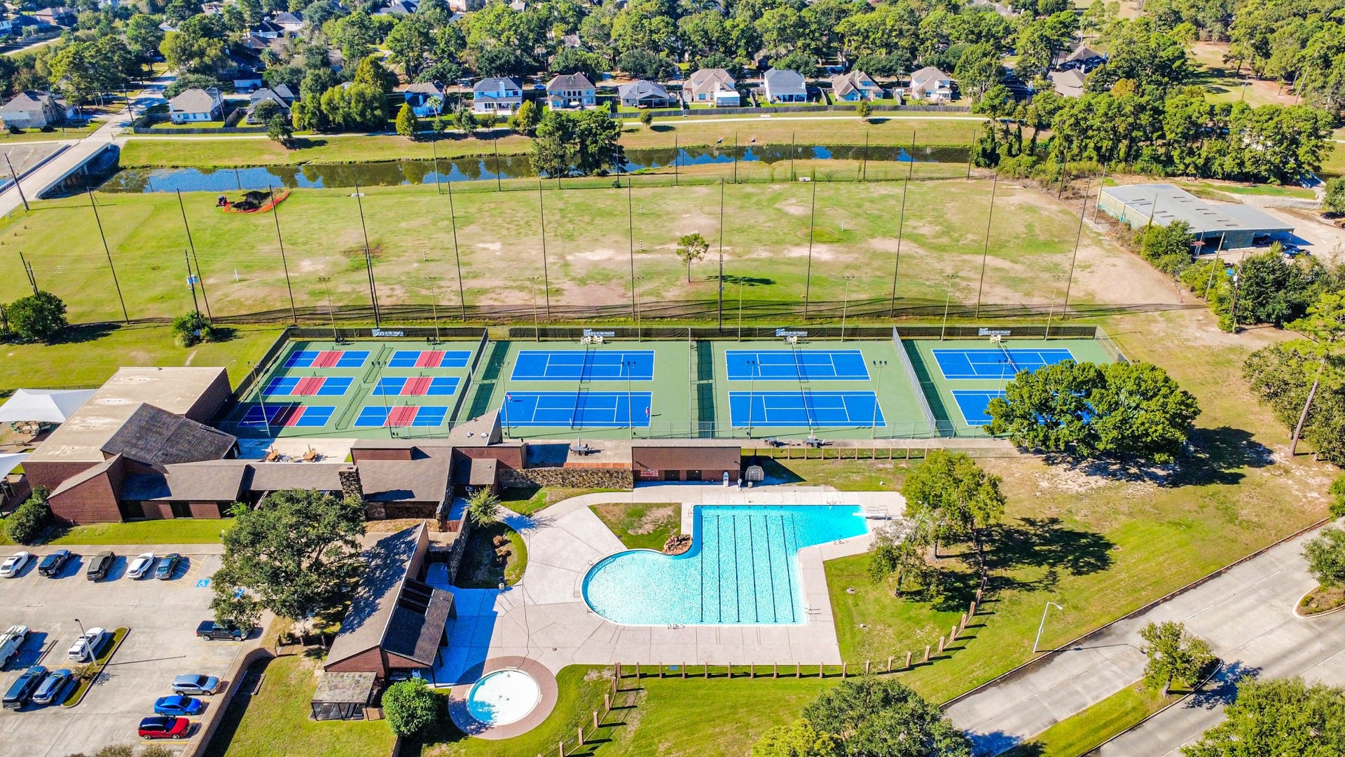 8522 Lighthouse Lake Lane, Humble, TX 77346