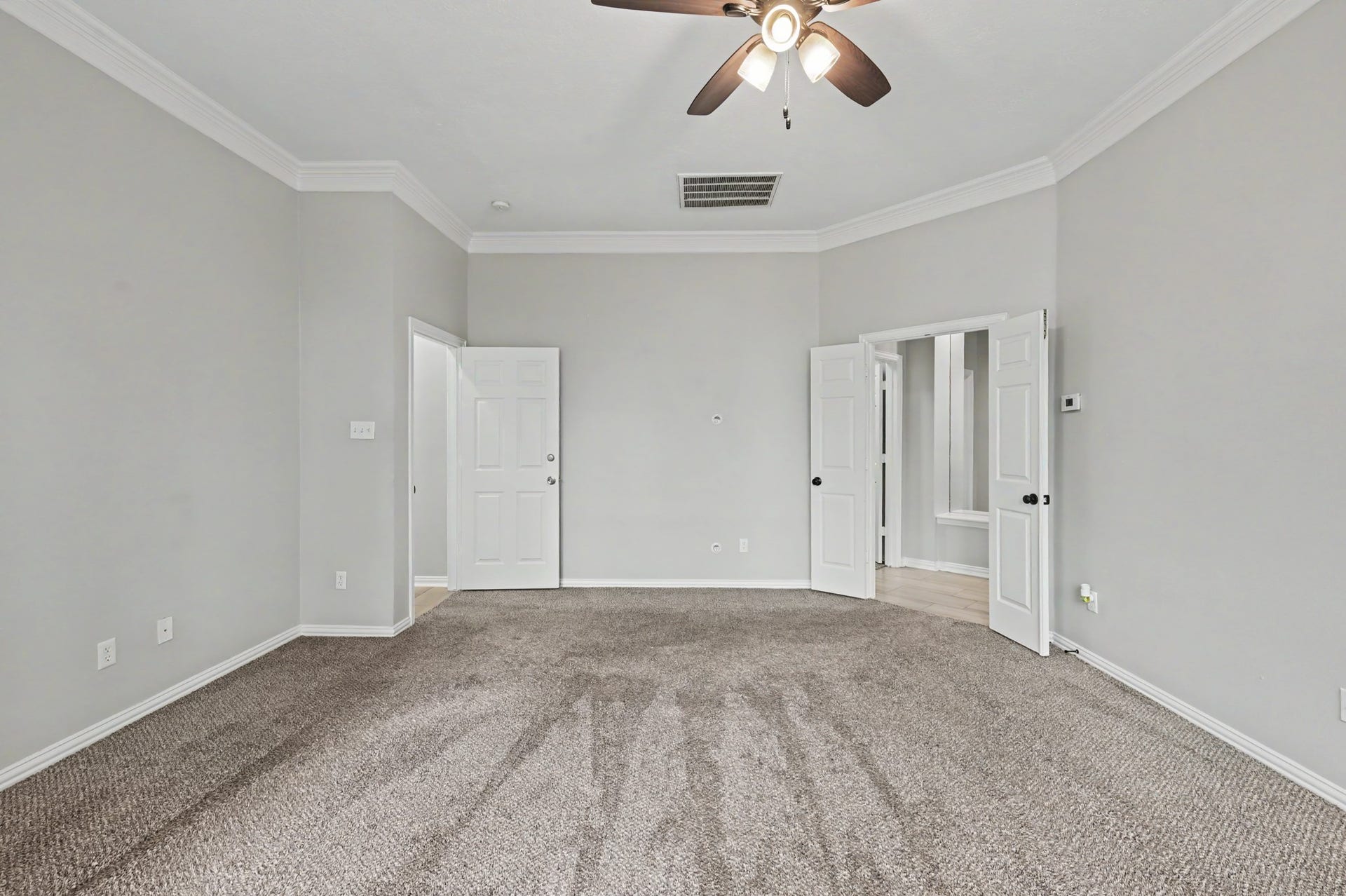 18207 Red Eagle Court, Humble, TX 77346 Another view of the primary bedroom