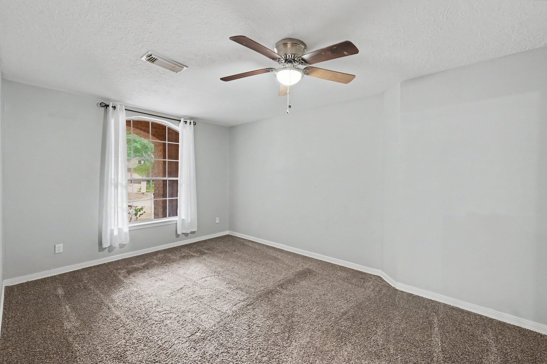 18207 Red Eagle Court, Humble, TX 77346 Bedroom #2 at the front of the home!