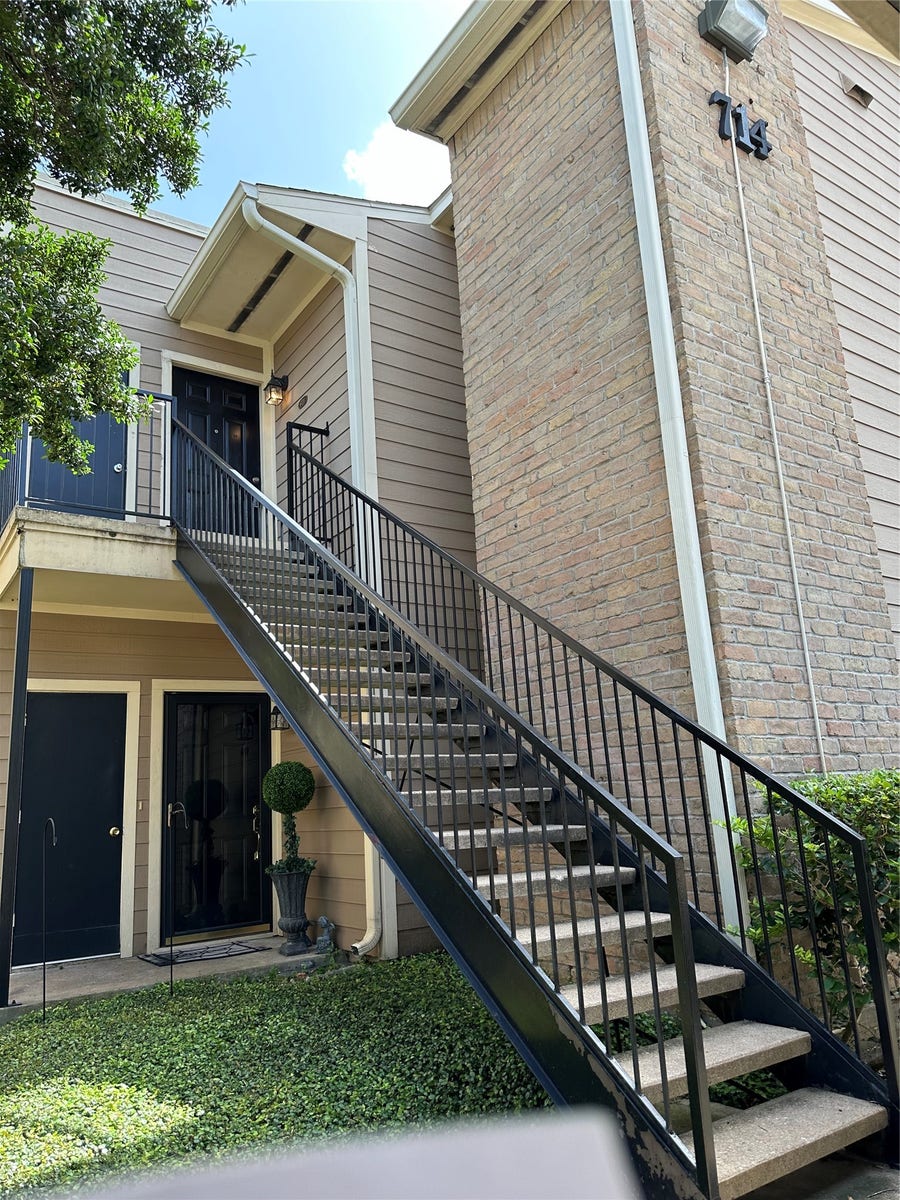 Property photo for 714 Bering Drive, #36, Houston, TX