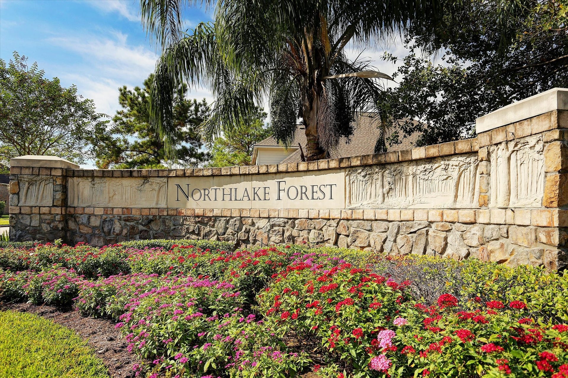 14407 Spanish River Lane, Cypress, TX 77429 Welcome to Northlake Forest, where mature trees, beautifully landscaped entrances, and inviting neighborhood amenities create a wonderful place to call HOME.