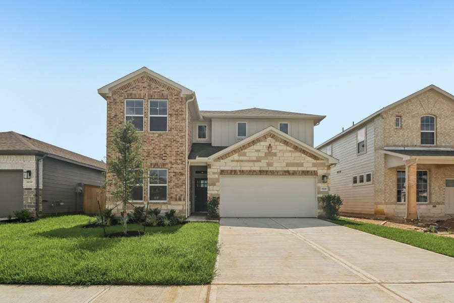 Property photo for 31028 De La Guerra Street, Huffman, TX
