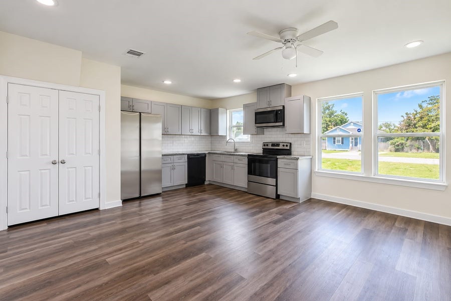 Property photo for 8204 Eastover Street, #A, Houston, TX