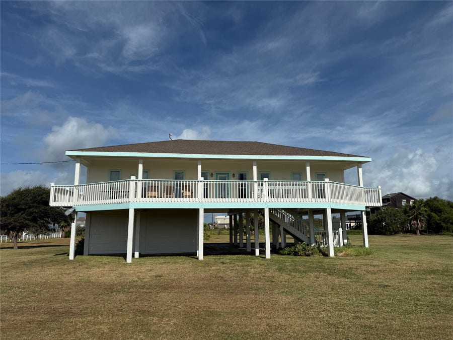 Property photo for 960 Alberdie Drive, Crystal Beach, TX