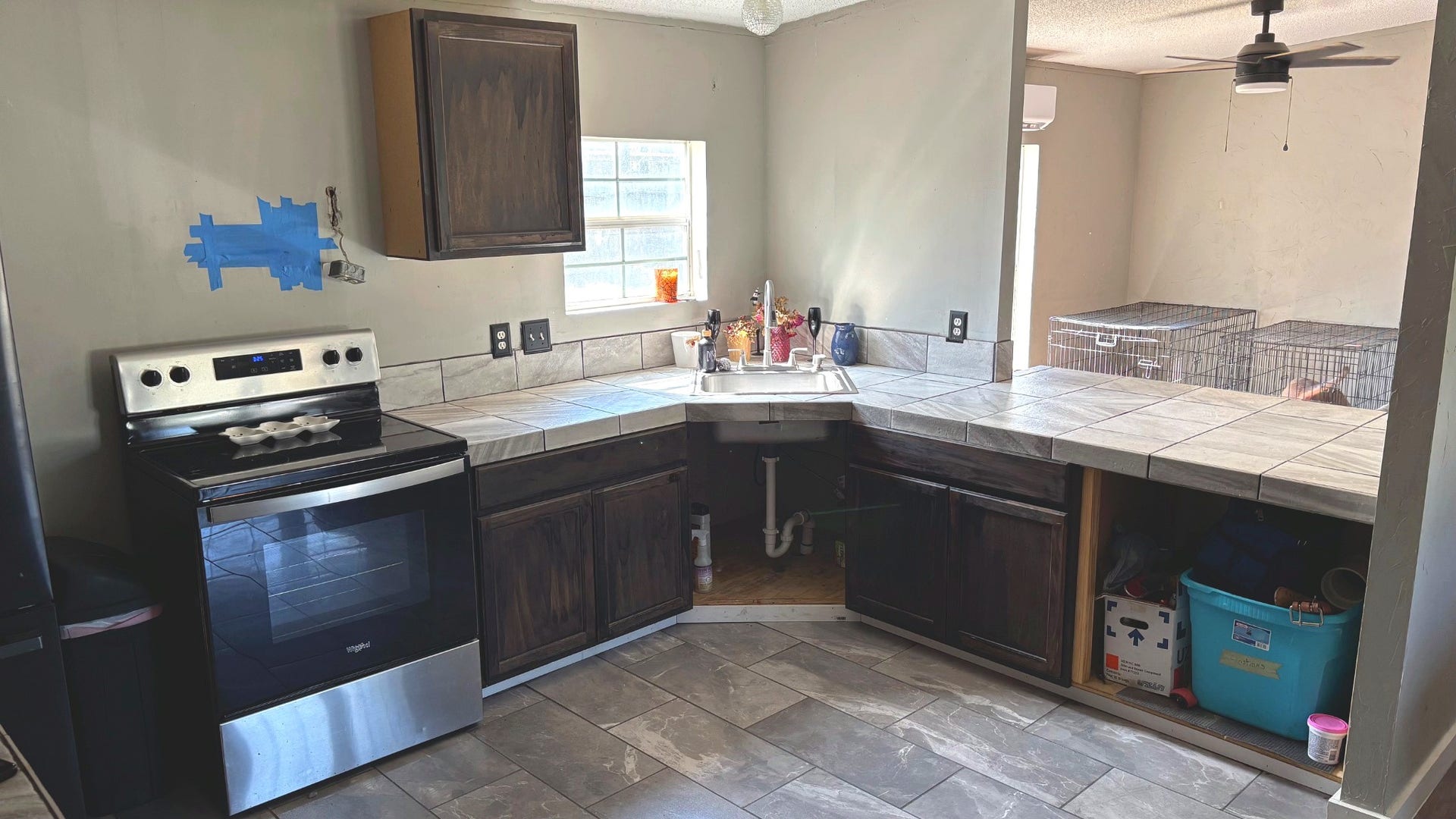 16219 Oaklane Trail, Magnolia, TX 77355 Kitchen