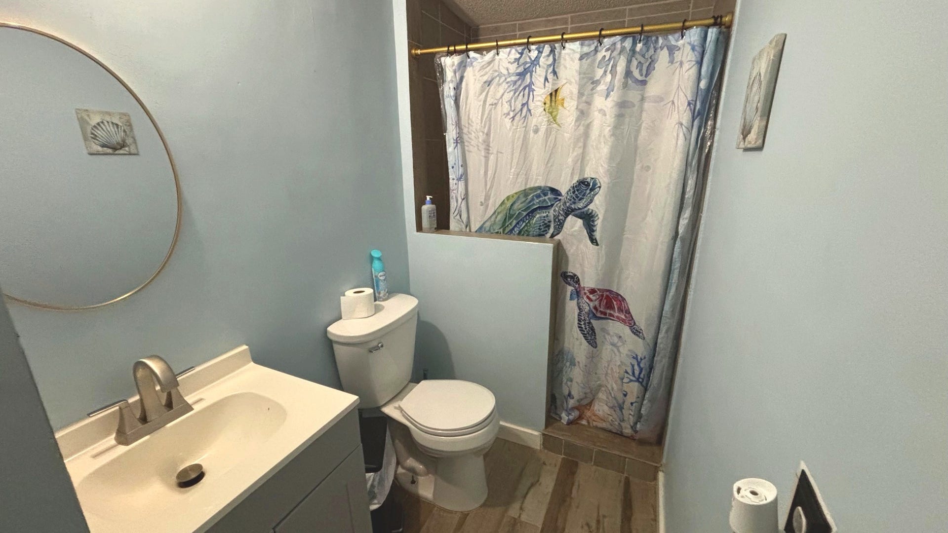 16219 Oaklane Trail, Magnolia, TX 77355 Secondary Bathroom