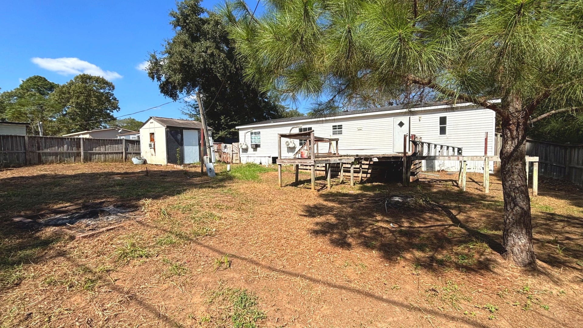 16219 Oaklane Trail, Magnolia, TX 77355 Back Yard