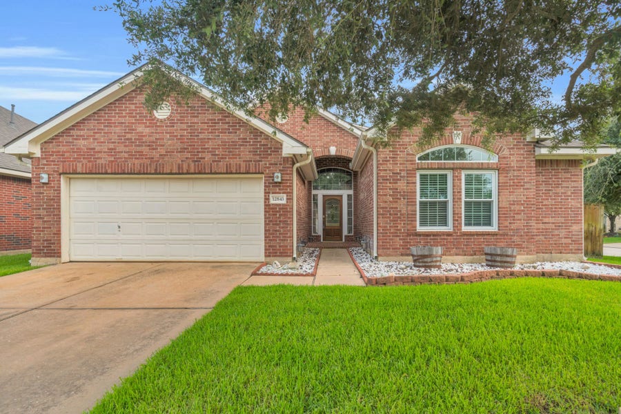 Property photo for 12843 Sherlock Acres Drive, Tomball, TX
