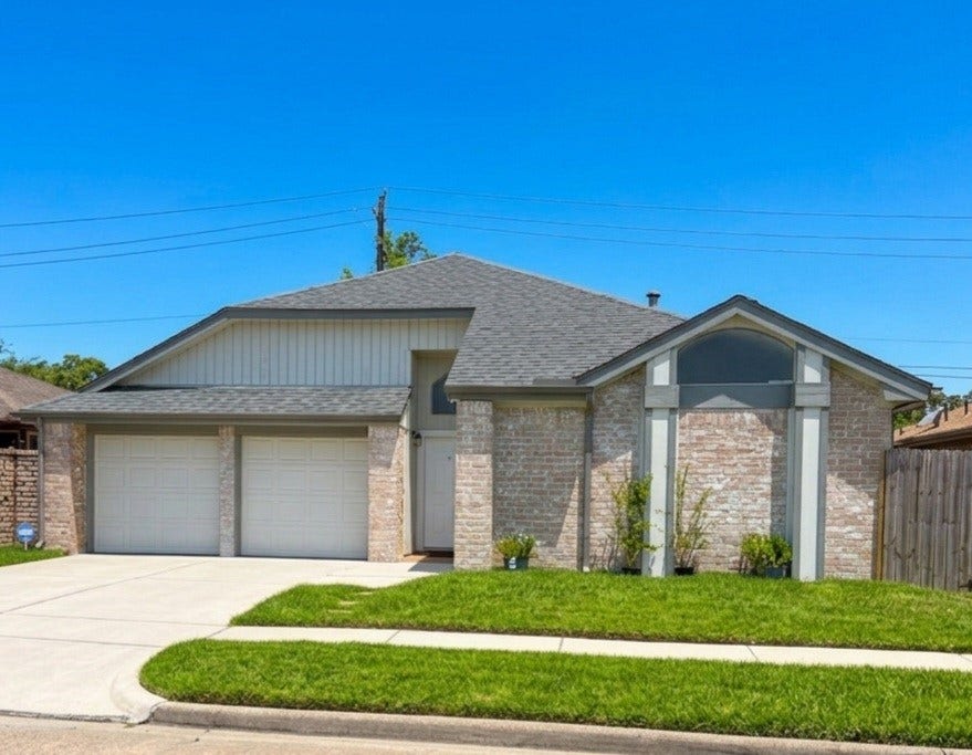 7810 Poitiers Drive, Houston, TX 77071 7810 Poitiers Drive, Houston, TX 77071