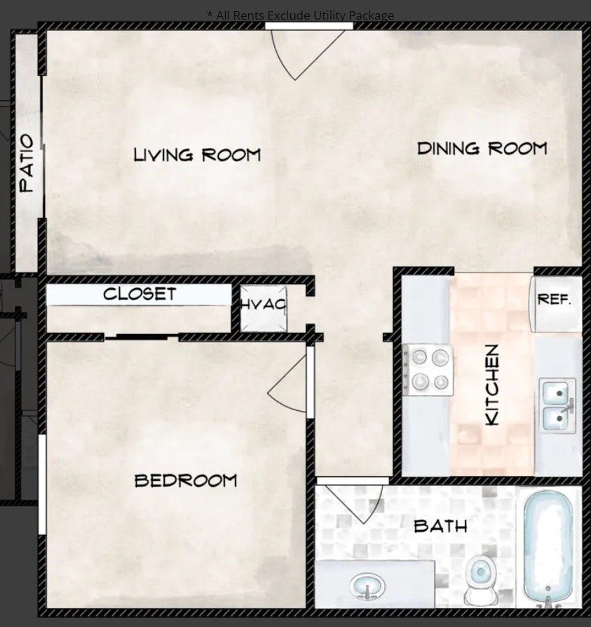 Property photo for 3802 Nasa, #48, Seabrook, TX