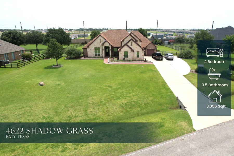 Property photo for 4622 Shadow Grass Drive, Katy, TX