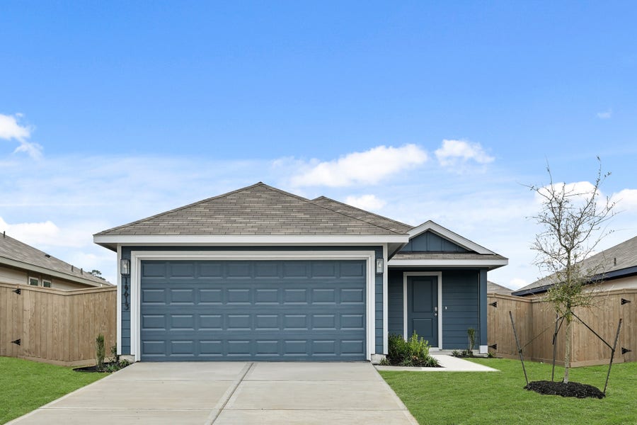 Property photo for 14613 Ivy Floral Way, Splendora, TX