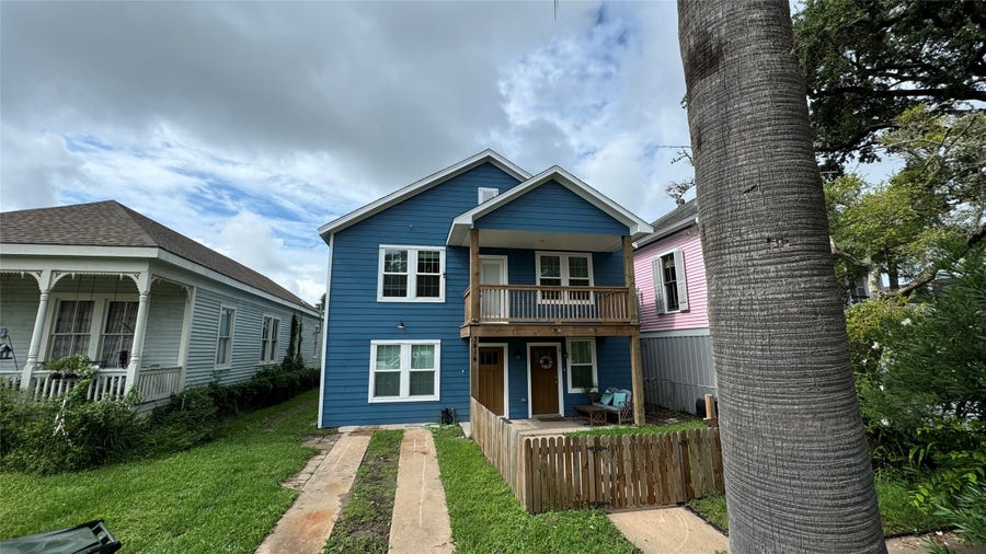 Property photo for 3414 Ursuline, Galveston, TX