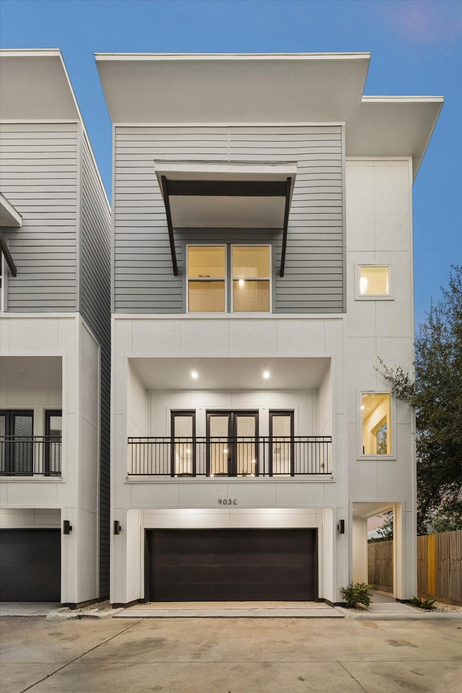 Property photo for 903 Quitman Street, #C, Houston, TX
