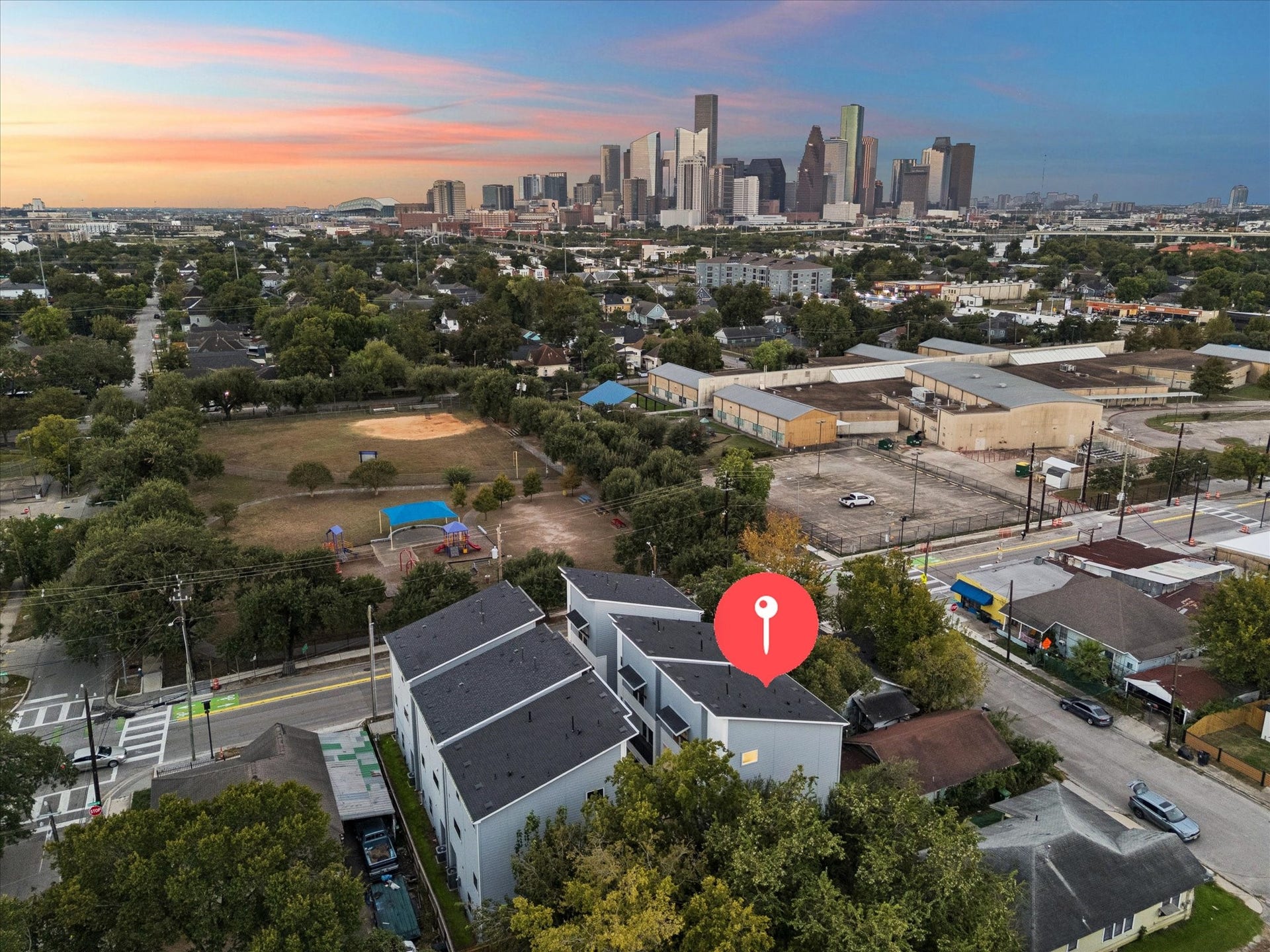 903 Quitman Street, #C, Houston, TX 77009 903 Quitman Street, #C, Houston, TX 77009