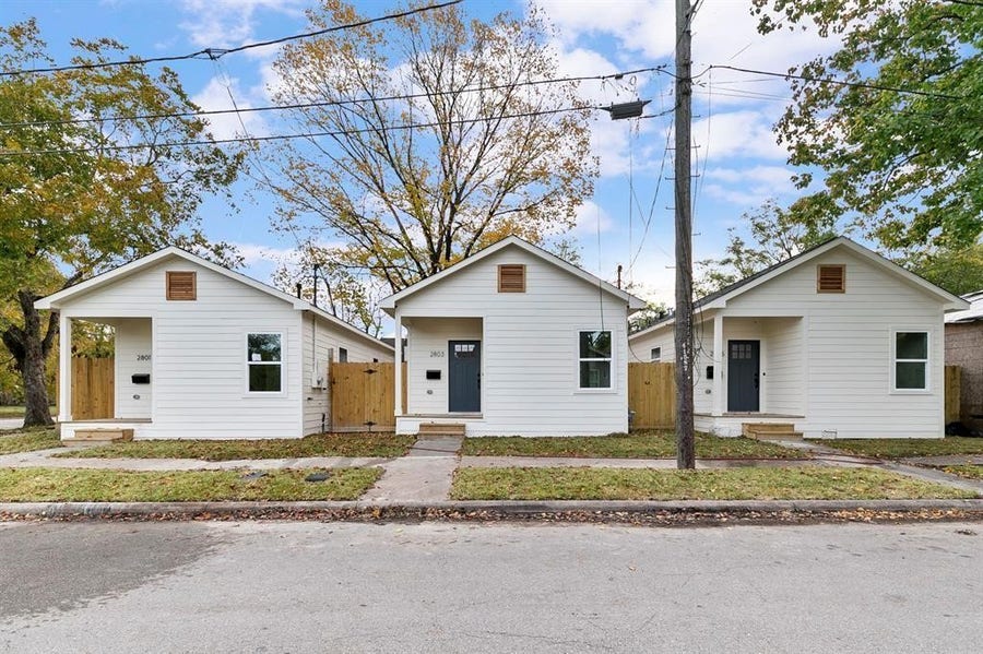 Property photo for 2803 Nettleton Street, Houston, TX