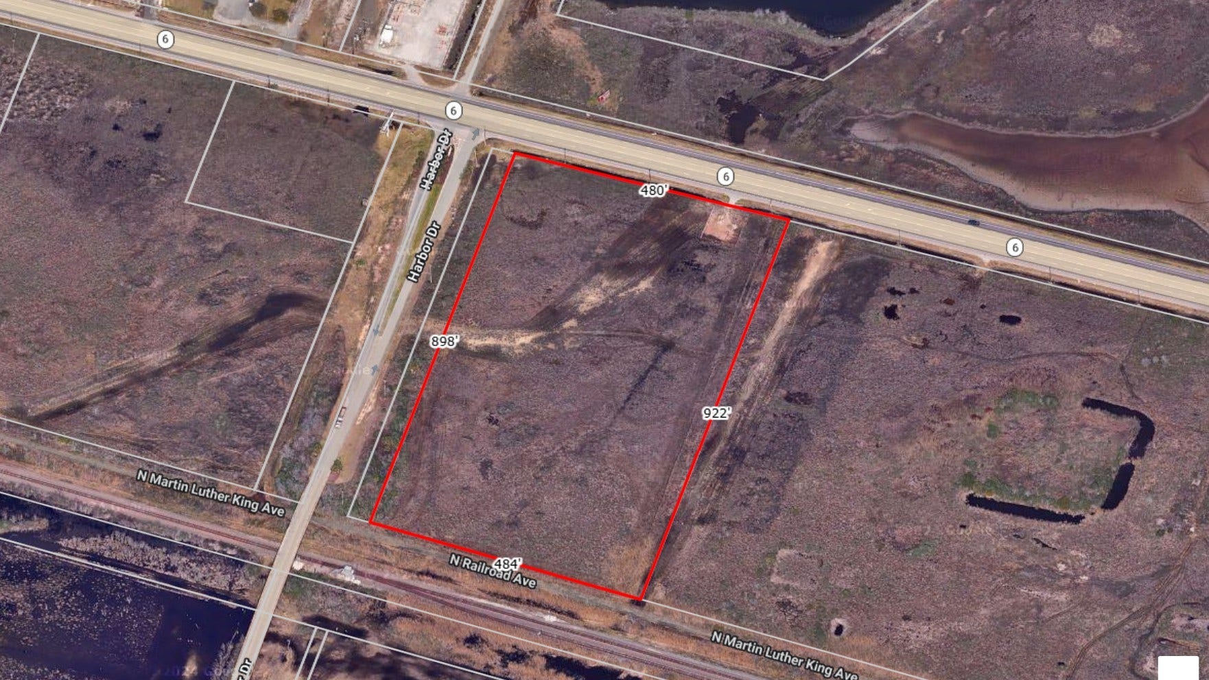 TR 2 9.980 ACRS Hwy 6, Hitchcock, TX 77563 TR 2 9.980 ACRS Hwy 6, Hitchcock, TX 77563