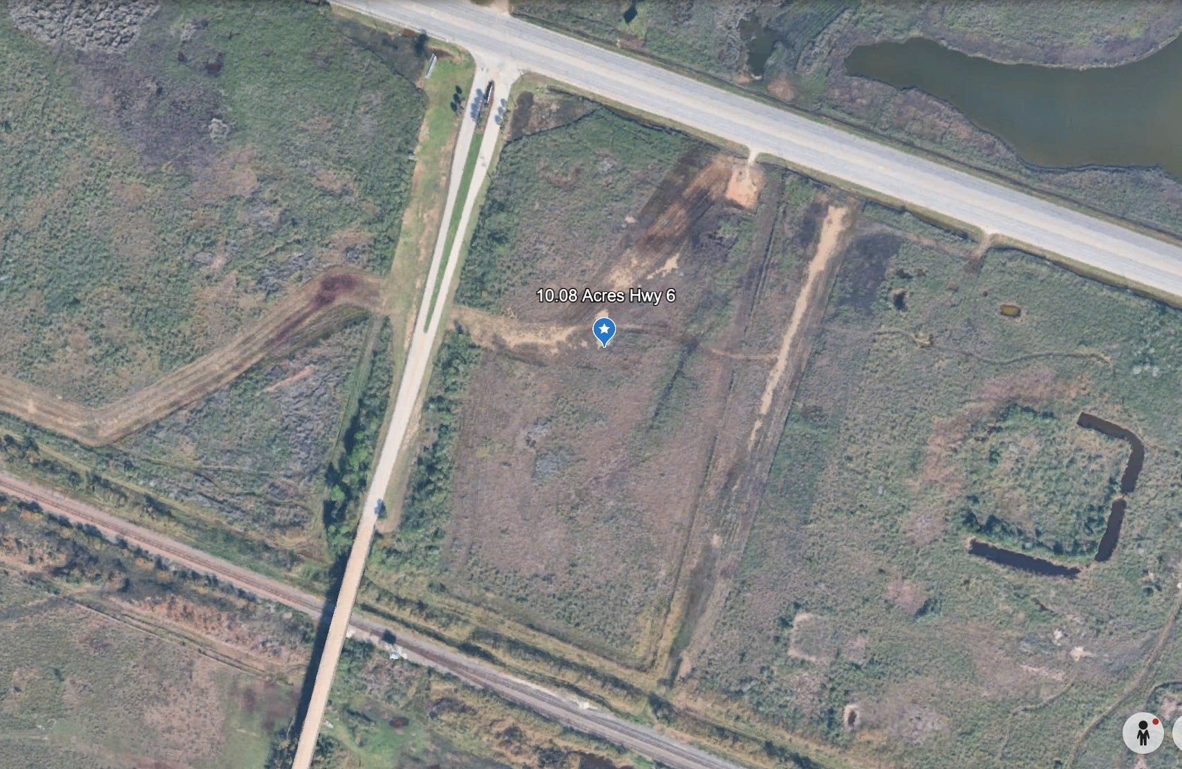 TR 2 9.980 ACRS Hwy 6, Hitchcock, TX 77563 TR 2 9.980 ACRS Hwy 6, Hitchcock, TX 77563