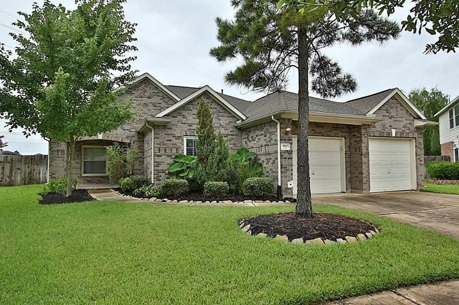 Property photo for 9607 Pine Bank Court, Houston, TX