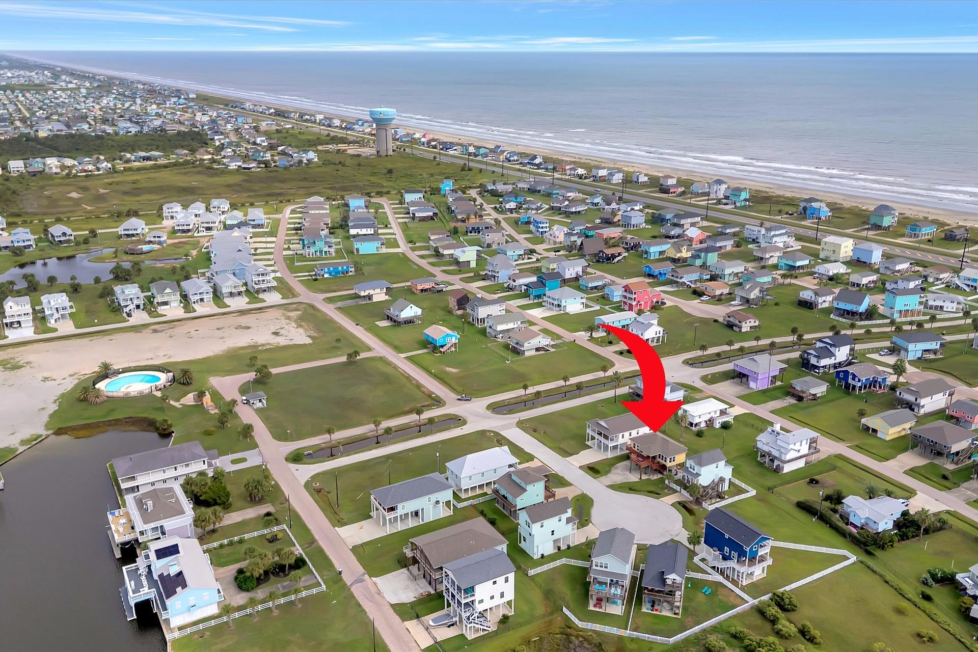 23111 Miramar Circle, Galveston, TX 77554 23111 Miramar Circle, Galveston, TX 77554