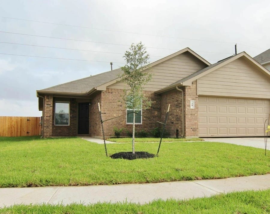 Property photo for 27 Laguna Bend, Manvel, TX