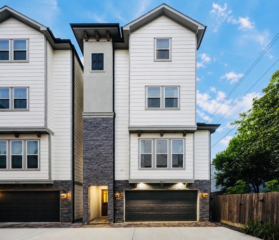 Property photo for 916 Yale Street, #A, Houston, TX