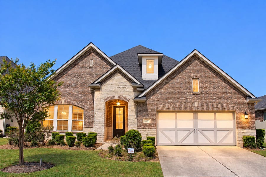 Property photo for 10025 Preserve Way, Conroe, TX