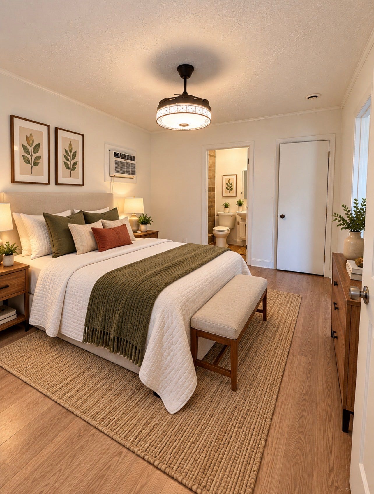 5526 Stonewall Street, #C, Houston, TX 77020 We virtually staged it to show you what it could look like once you furnish it.