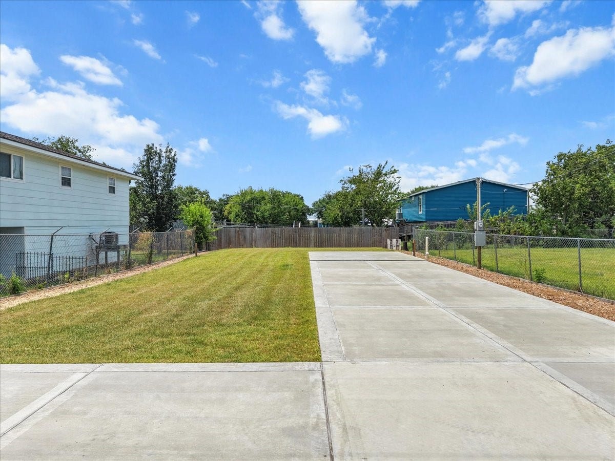 1040 Star Drive, San Leon, TX 77539 From Star Dr