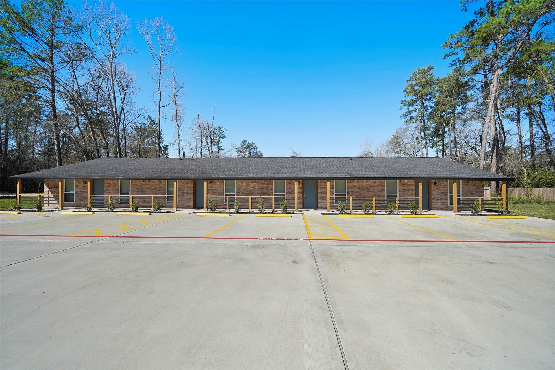 2526 Appian Way, #4, New Caney, TX 77357