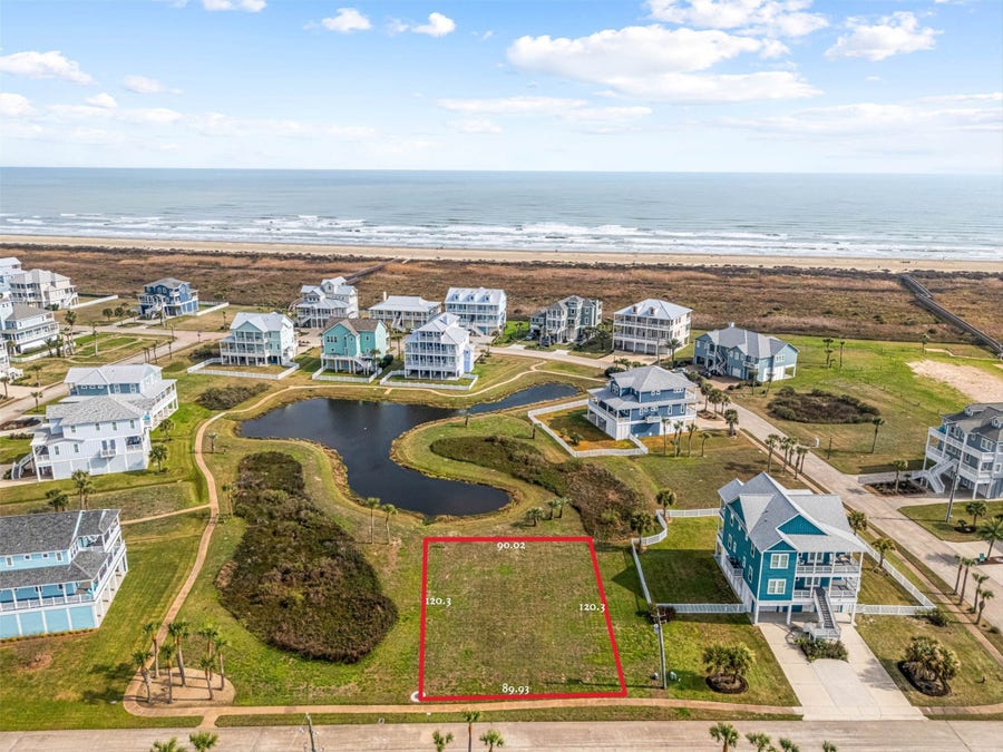 Property photo for 26011 Glossy Ibs Way, Galveston, TX